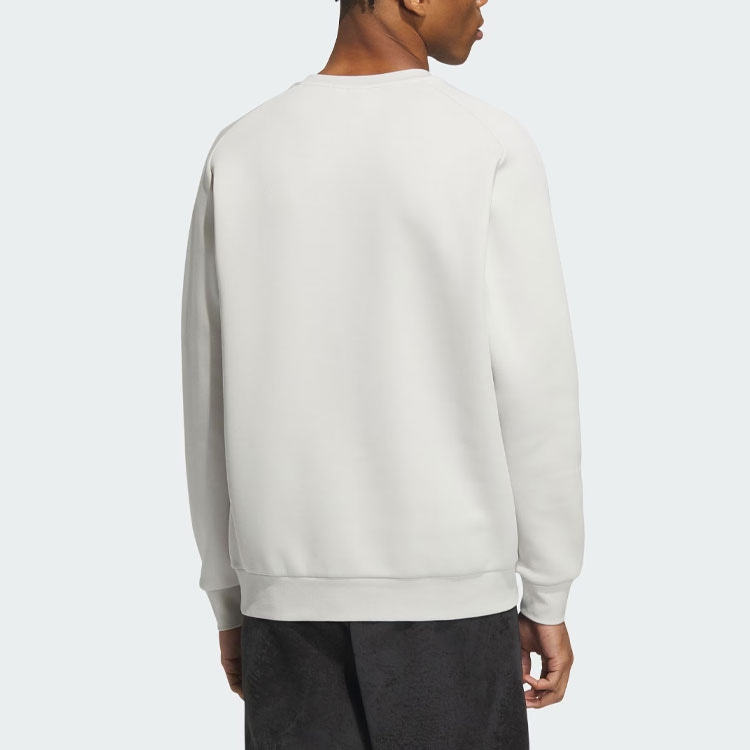 Adidas Wuji Logo Crew Sweatshirt — фото 2