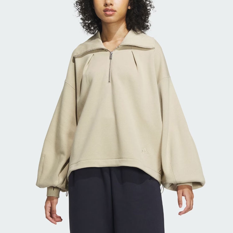 Adidas All SZN Half-Zip Top — фото 1