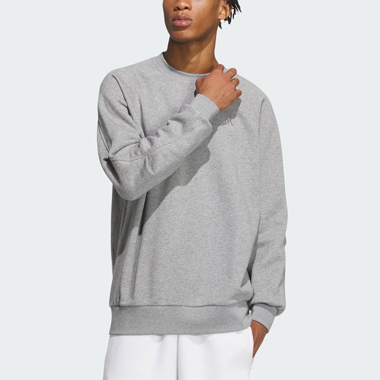 Adidas ALL SZN Oversized Sweatshirt Logo — фото 1