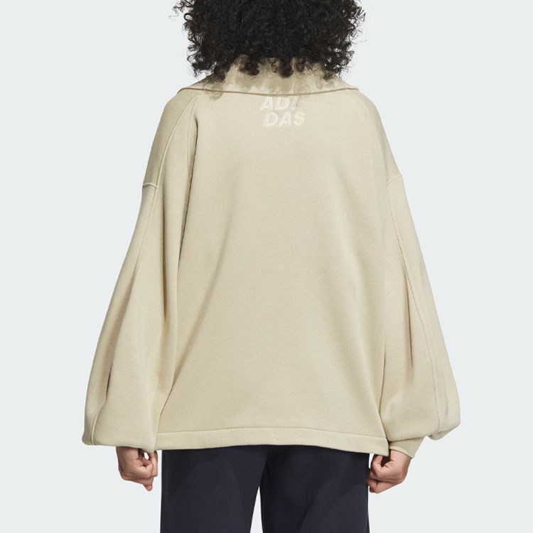 Adidas All SZN Half-Zip Top — фото 5