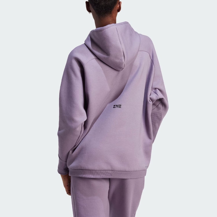 Adidas Z.N.E. Overhead Hoodie — фото 2