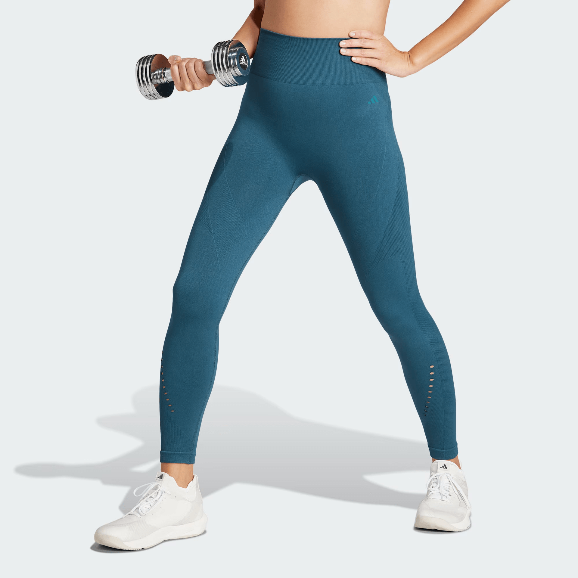 Adidas Yoga Seamless 78 Leggings — фото 1