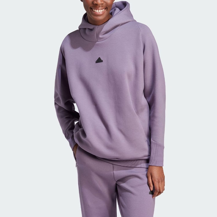Adidas Z.N.E. Overhead Hoodie — фото 1