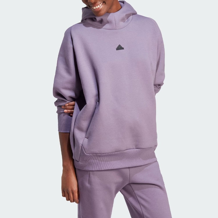 Adidas Z.N.E. Overhead Hoodie — фото 3