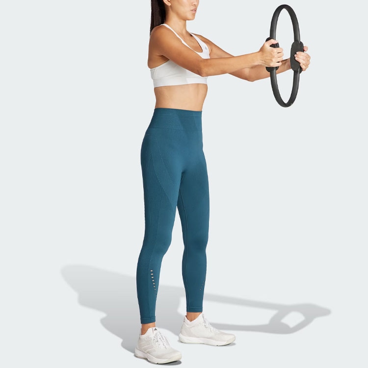 Adidas Yoga Seamless 78 Leggings — фото 4