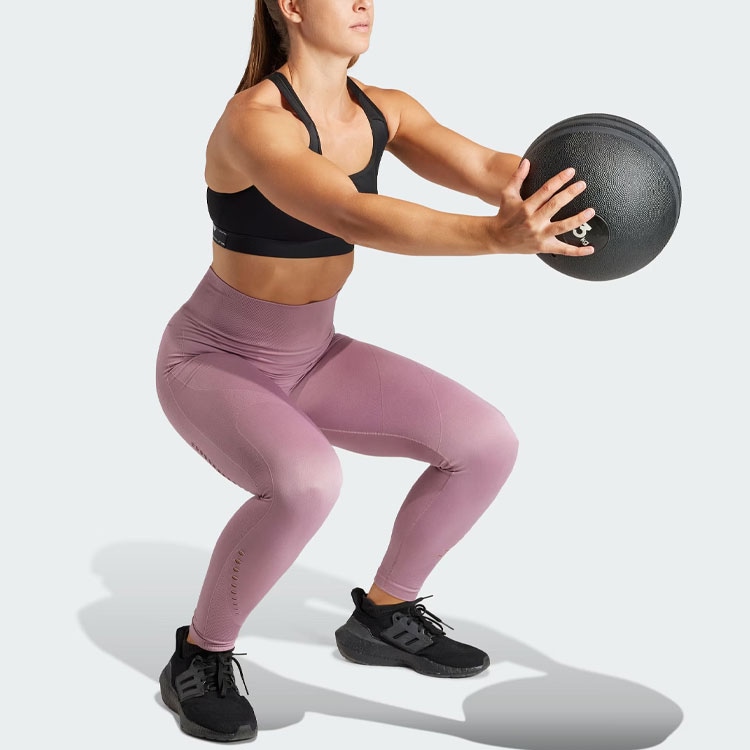 Adidas Yoga Seamless 78 Leggings — фото 3