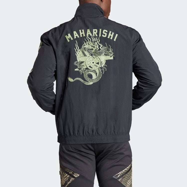 Adidas x Maharishi Arsenal Anthem Jacket — фото 4