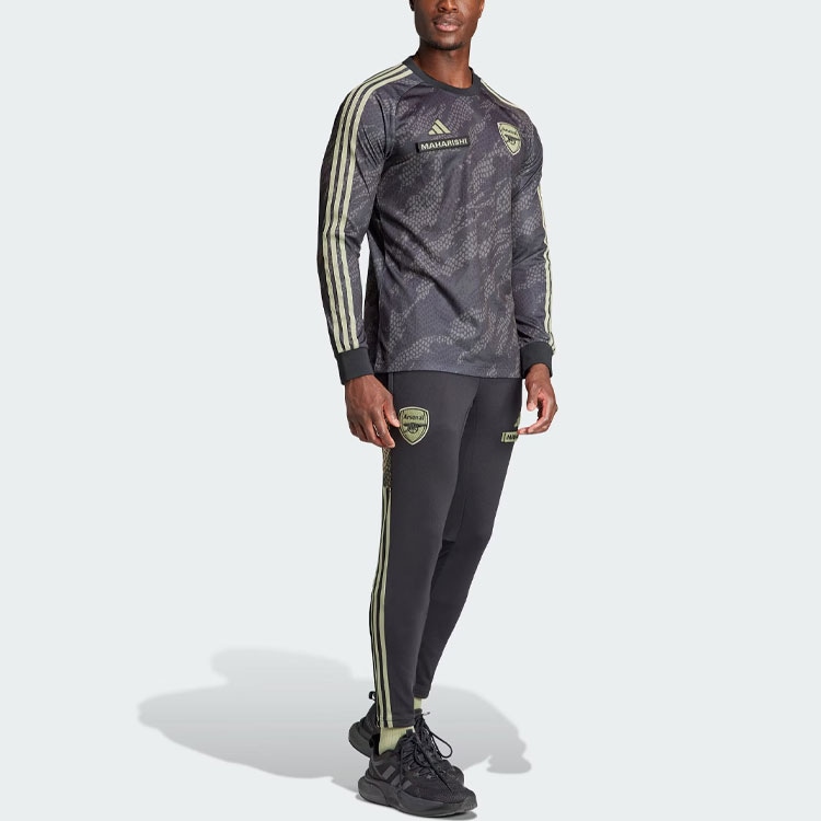 Adidas x Maharishi Arsenal Jersey — фото 4