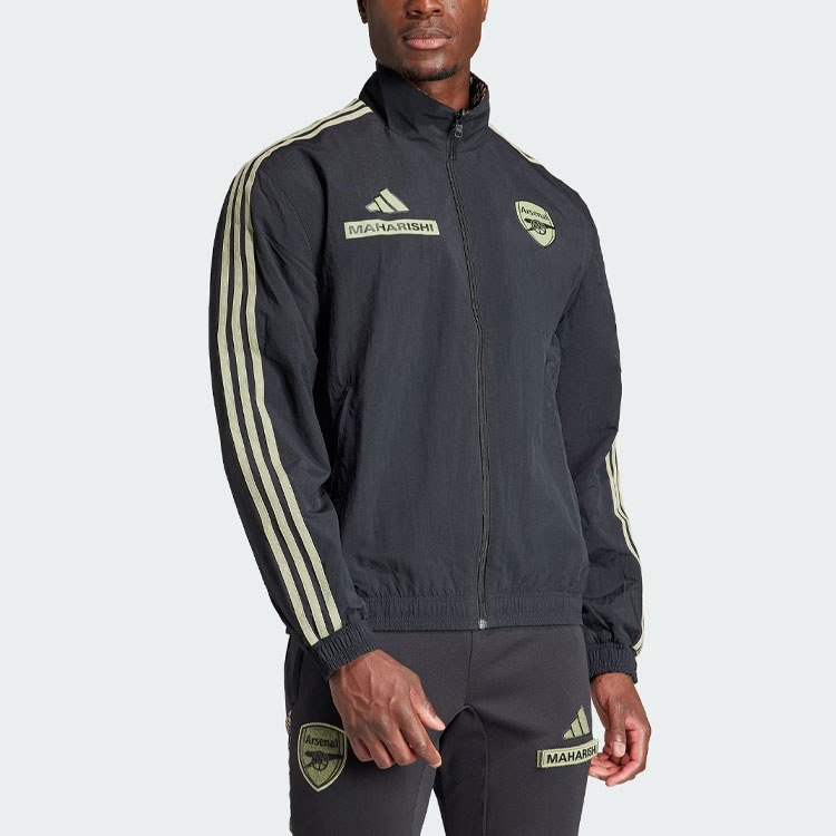 Adidas x Maharishi Arsenal Anthem Jacket — фото 2