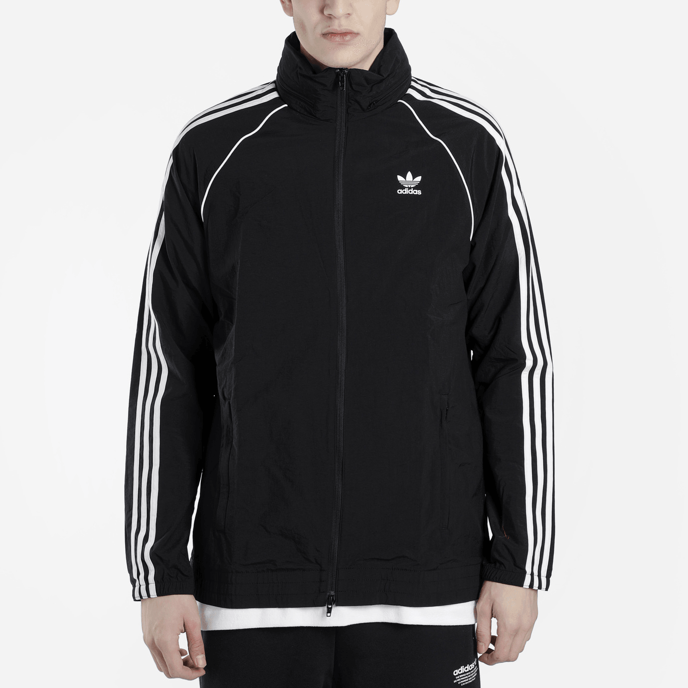 adidas originals SST Windbreaker — фото 2