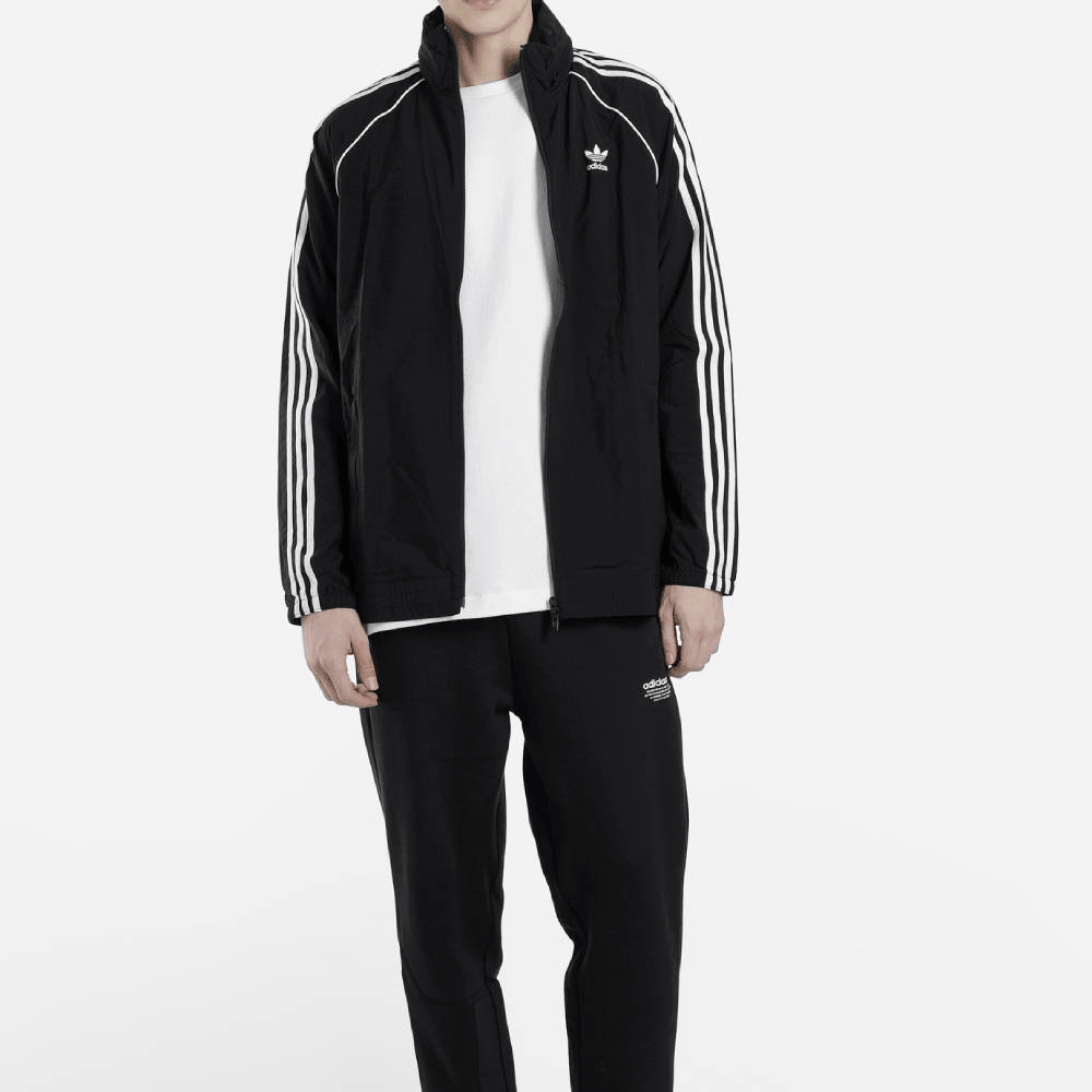 adidas originals SST Windbreaker — фото 5