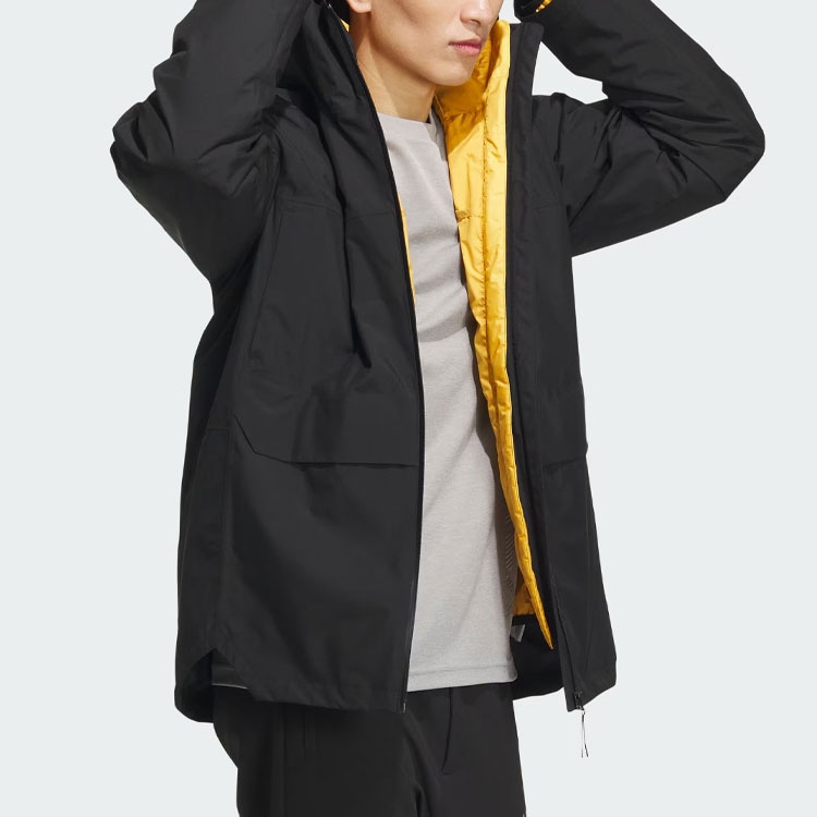 Adidas Rain.Rdy Parka — фото 3