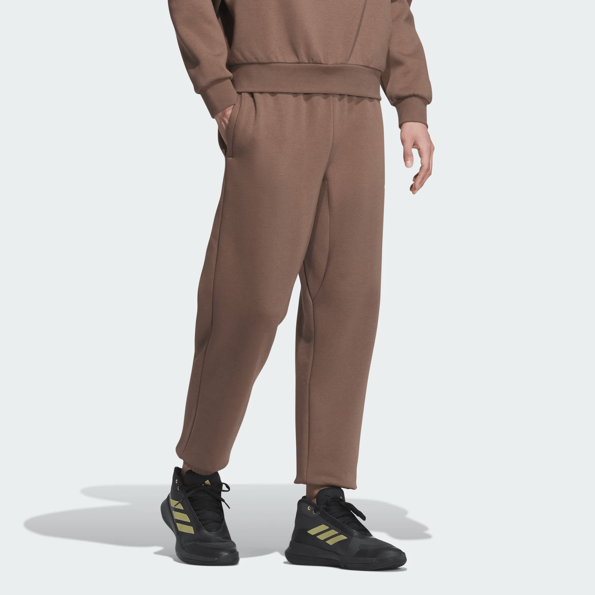 Adidas Basketball Legends Pants — фото 3