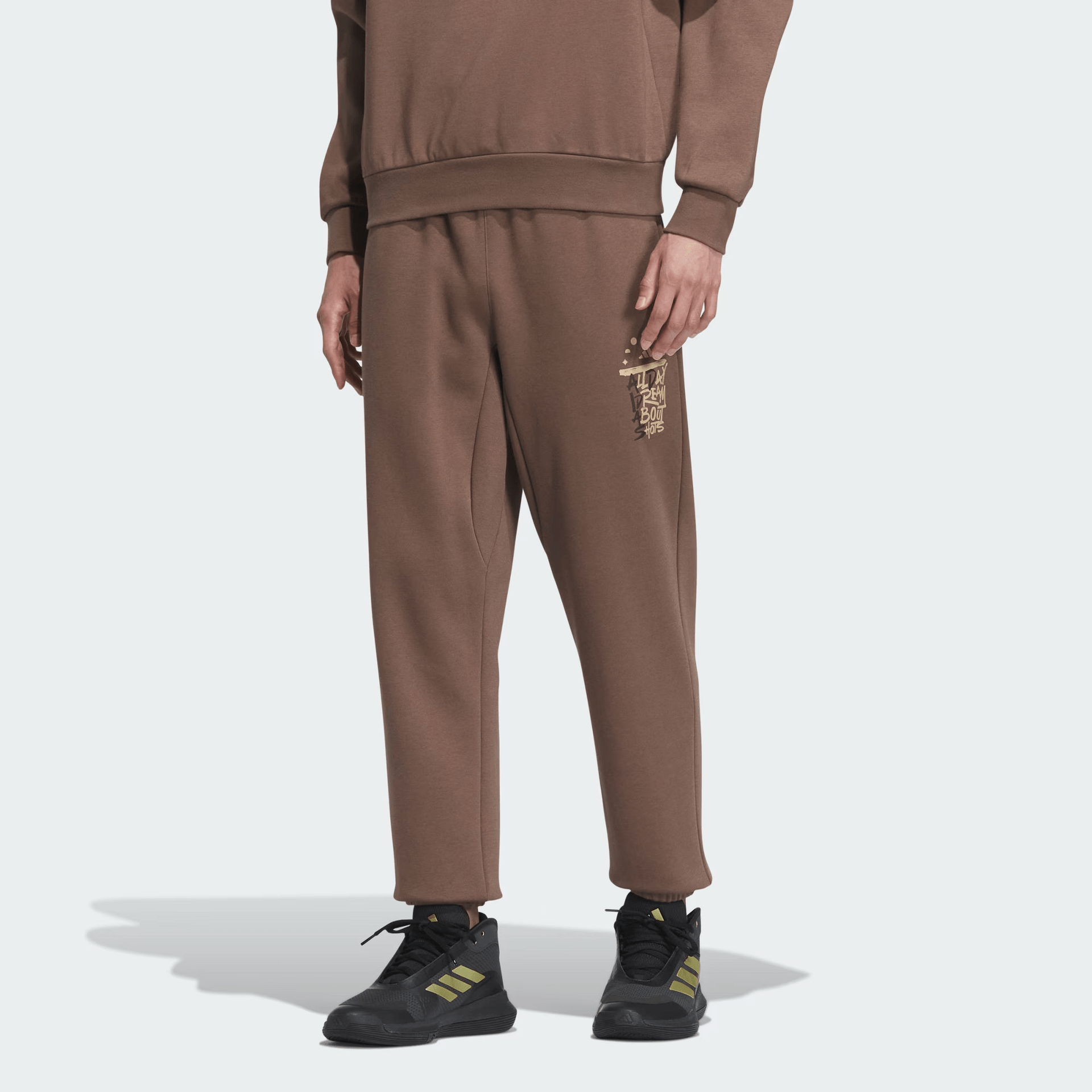 Adidas Basketball Legends Pants — фото 1