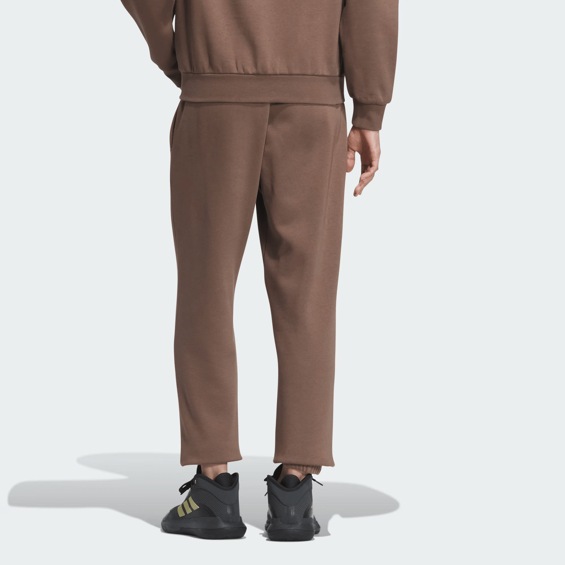 Adidas Basketball Legends Pants — фото 2