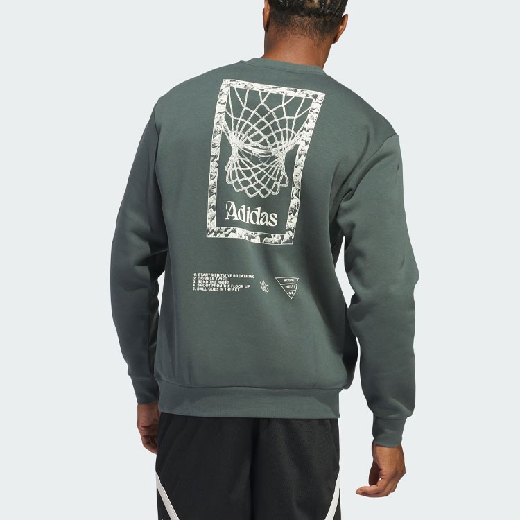 Adidas Court Therapy Sweatshirt — фото 3