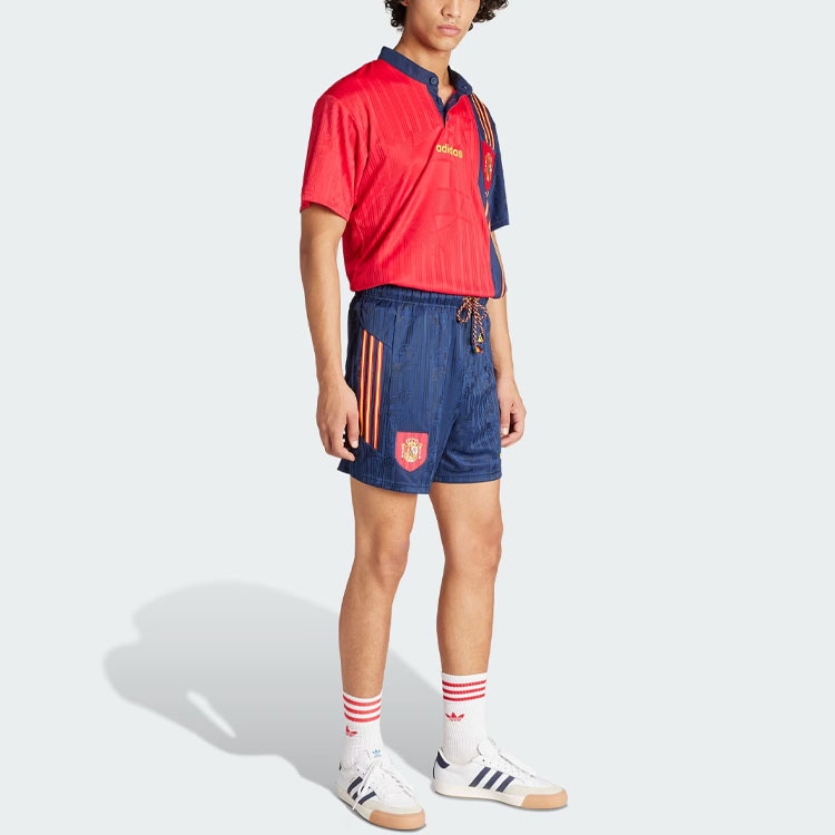 Adidas Spain 1996 Home Shorts — фото 3