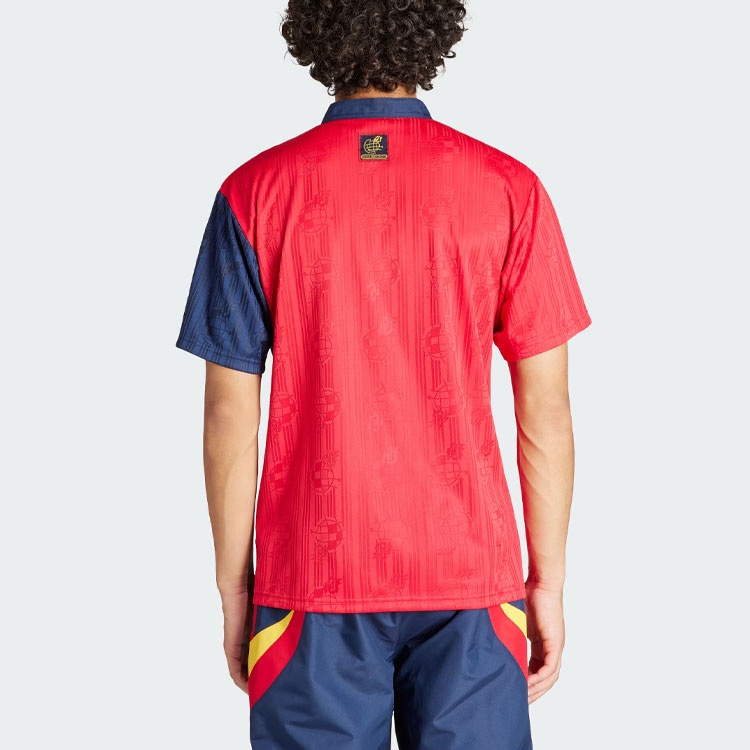 Adidas Spain 1996 Home Jersey — фото 3