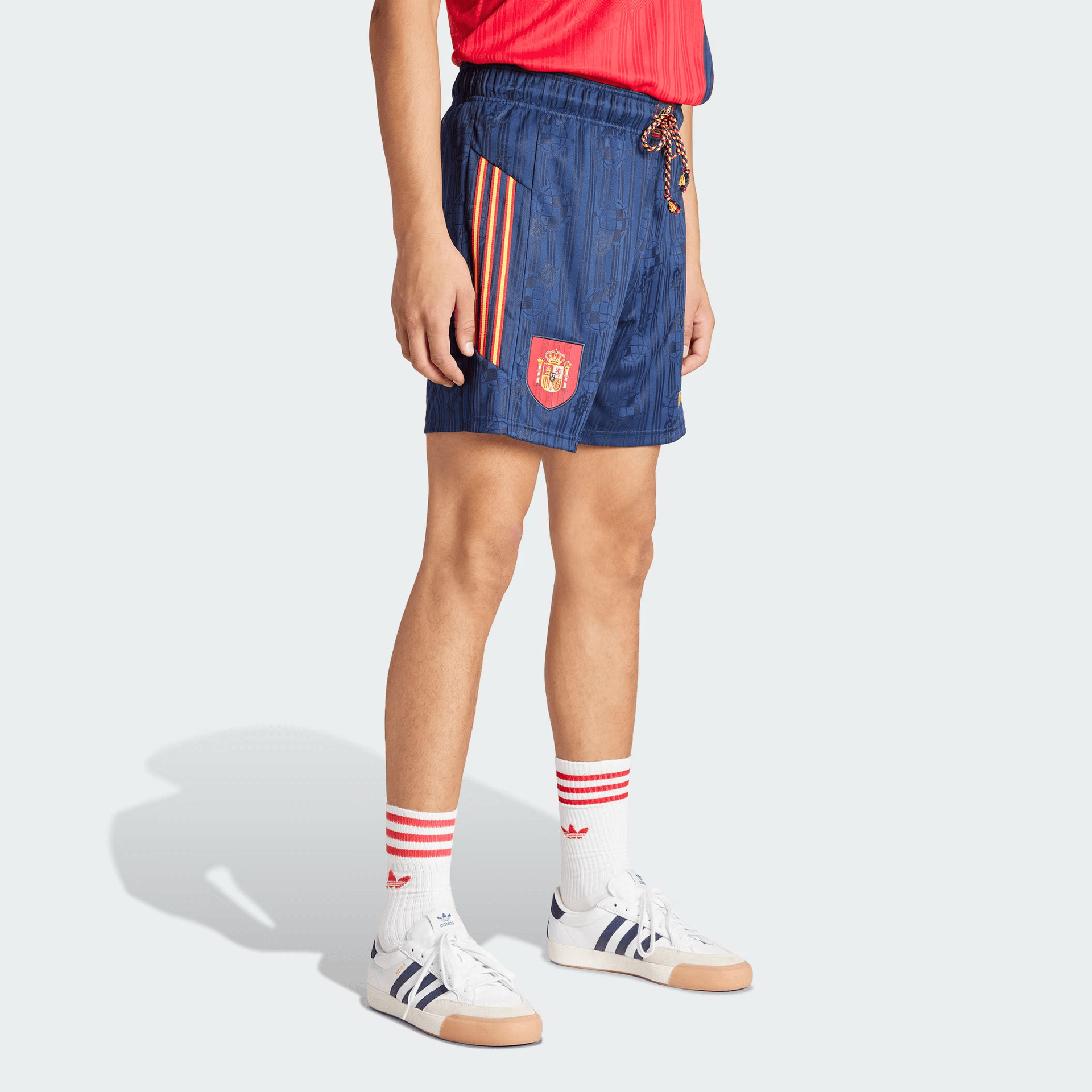 Adidas Spain 1996 Home Shorts — фото 1