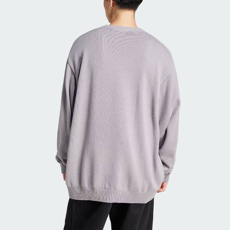 Adidas originals Premium Knitted Sweatshirt — фото 2