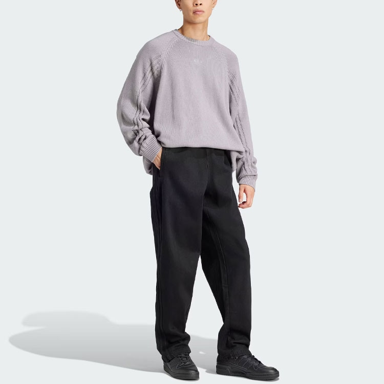 Adidas originals Premium Knitted Sweatshirt — фото 3