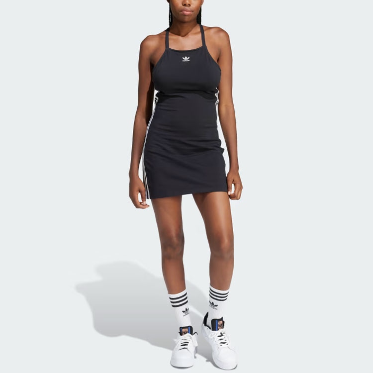 Adidas Originals 3-Stripes Mini Dress — фото 2
