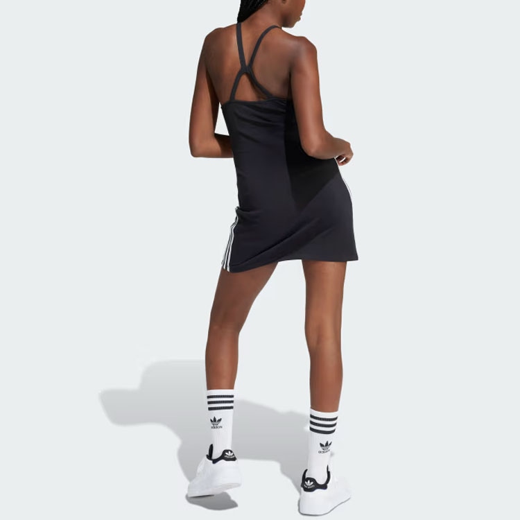 Adidas Originals 3-Stripes Mini Dress — фото 1