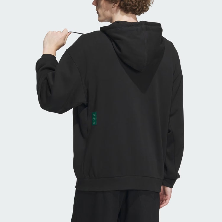 Adidas Heavy French Terry Jacket — фото 1