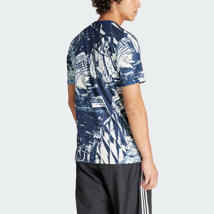 Adidas Fc Bayern Pre-Match Jersey — фото 3