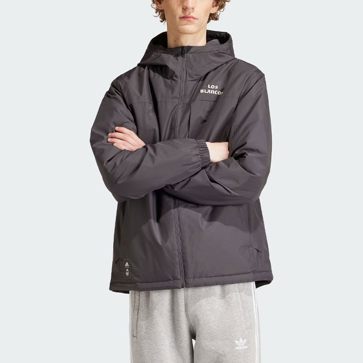 Adidas Real Madrid Cultural Story Jacket — фото 1