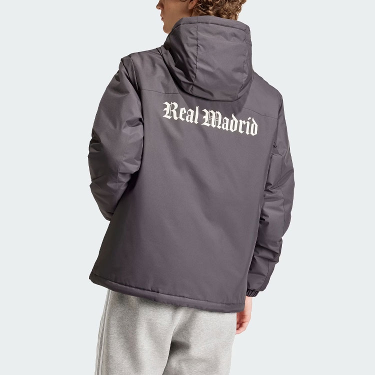 Adidas Real Madrid Cultural Story Jacket — фото 2