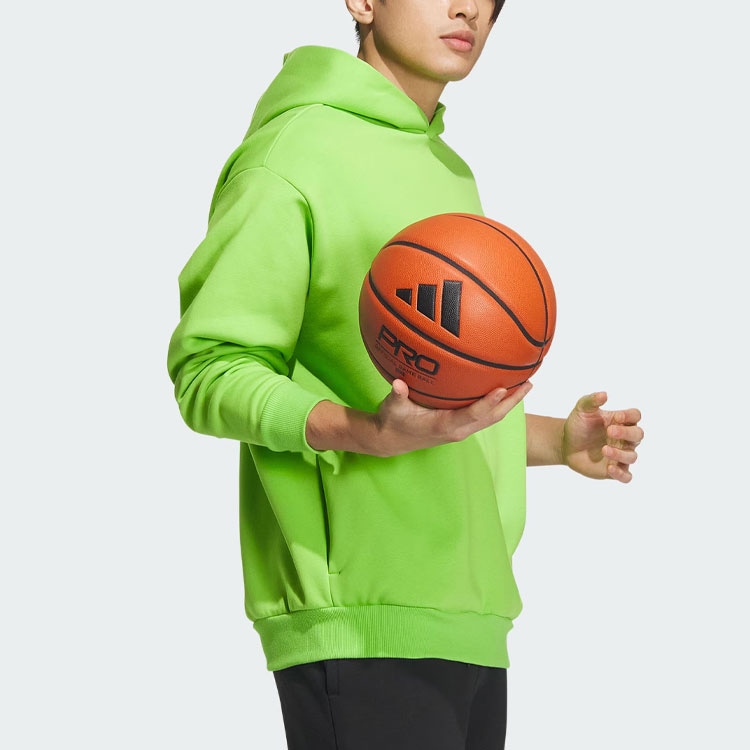 Adidas Basketball Graphic Hoodie — фото 6
