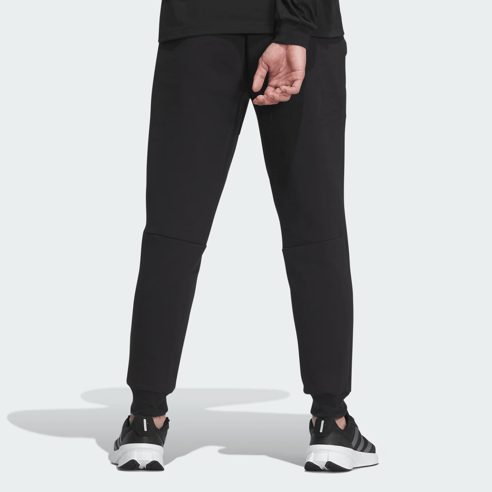 Adidas City Escape Knit Pants Logo — фото 2