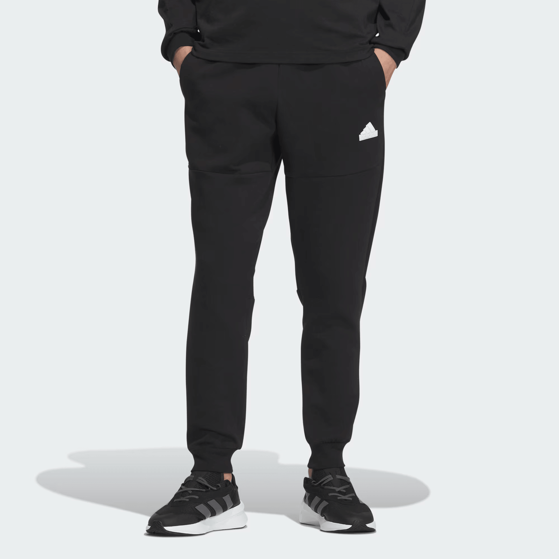 Adidas City Escape Knit Pants Logo — фото 1