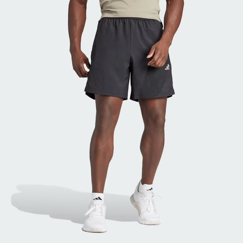Adidas Gym+ Training Woven Shorts — фото 1