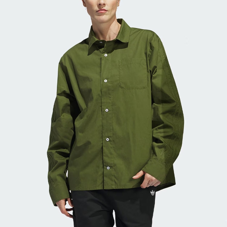 Adidas originals Shmoofoil Button Up — фото 3