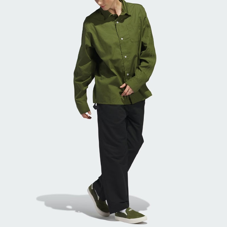 Adidas originals Shmoofoil Button Up — фото 9
