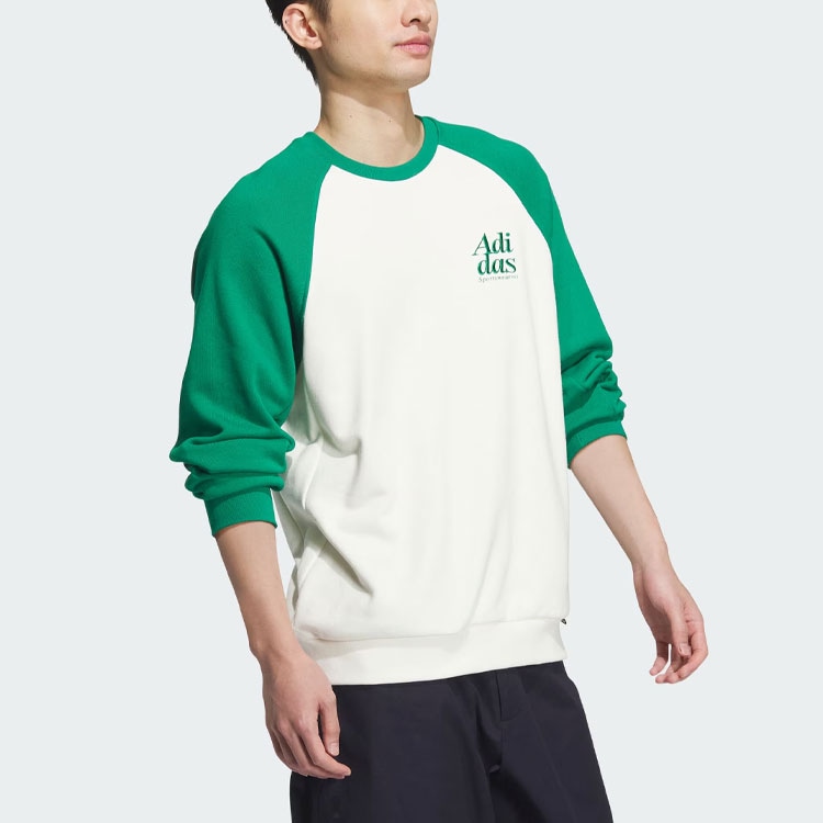 Adidas Small Logo Sweatshirt — фото 3