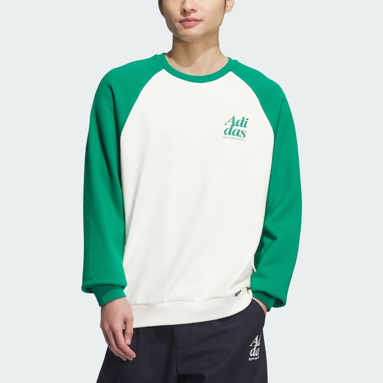 Adidas Small Logo Sweatshirt — фото 1