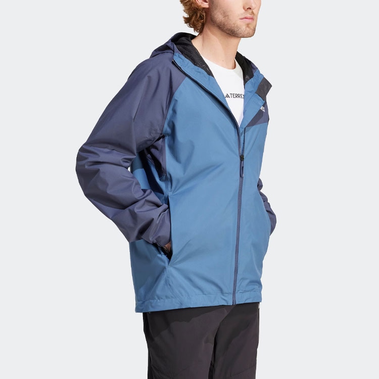 Adidas Multi 2L Rain.Rdy Jacket — фото 2