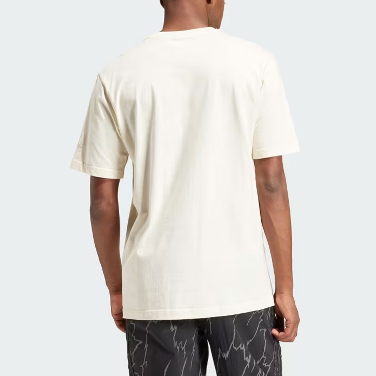 Adidas originals Training Supply Short Sleeve Tee Logo T — фото 4