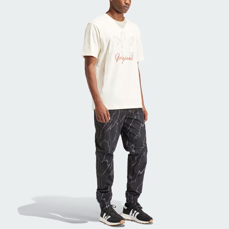 Adidas originals Training Supply Short Sleeve Tee Logo T — фото 3