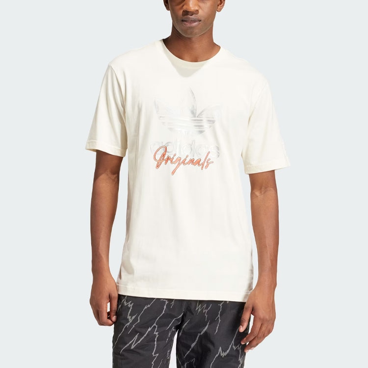 Adidas originals Training Supply Short Sleeve Tee Logo T — фото 2