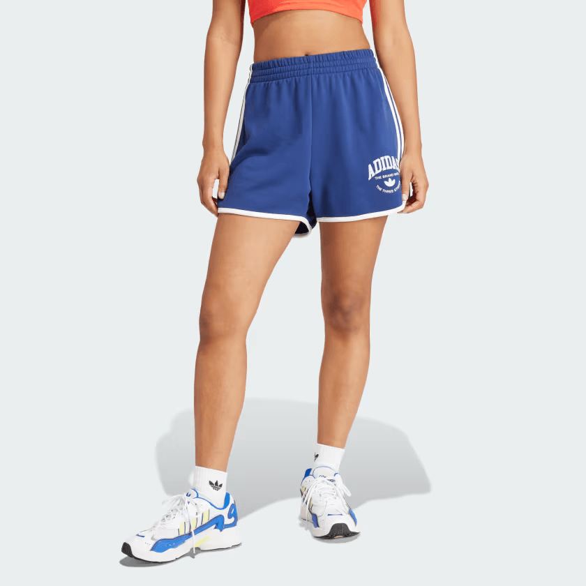 Adidas Originals VRCT Graphic Shorts — фото 1