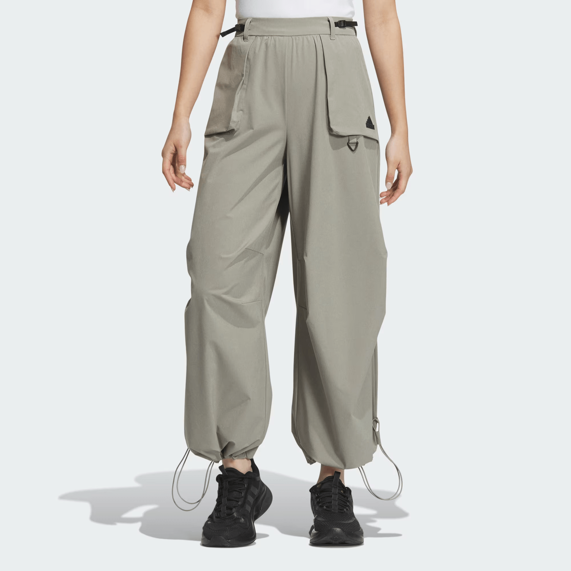 Adidas City Escape Tracksuit Bottoms Logo — фото 1