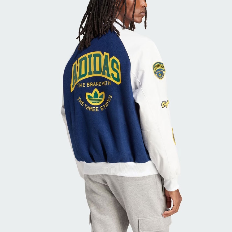 adidas originals adidas Vrct Jacket — фото 2
