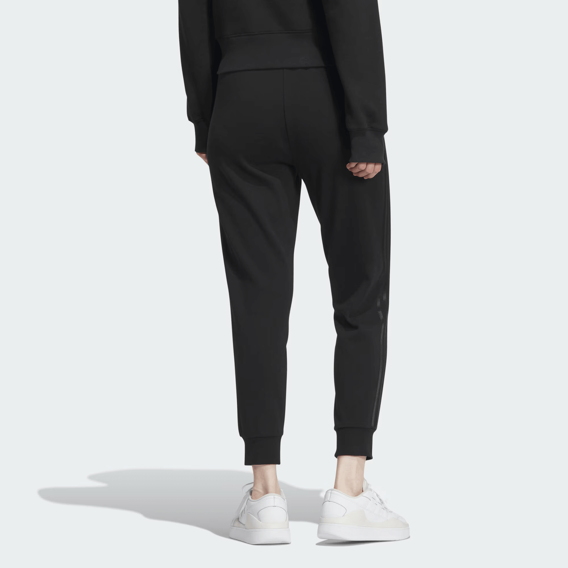 Adidas Sportswear Knit Pants Logo — фото 2