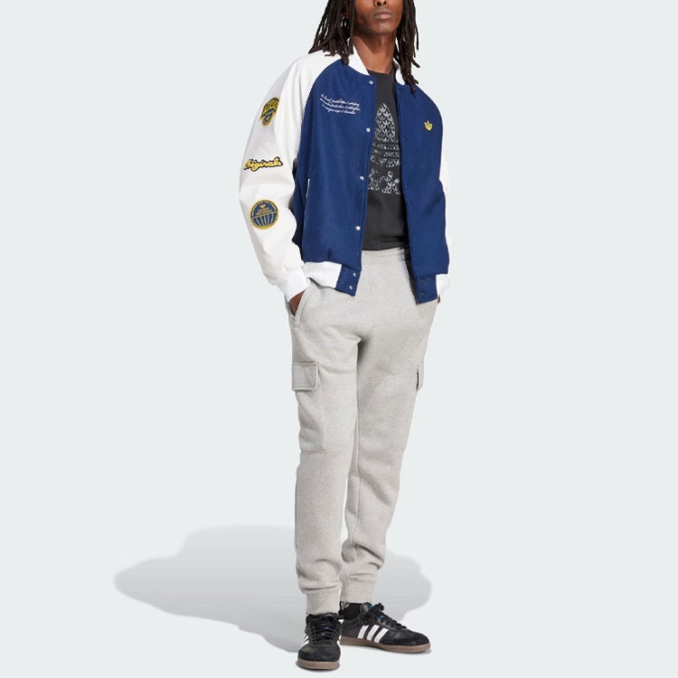 adidas originals adidas Vrct Jacket — фото 3