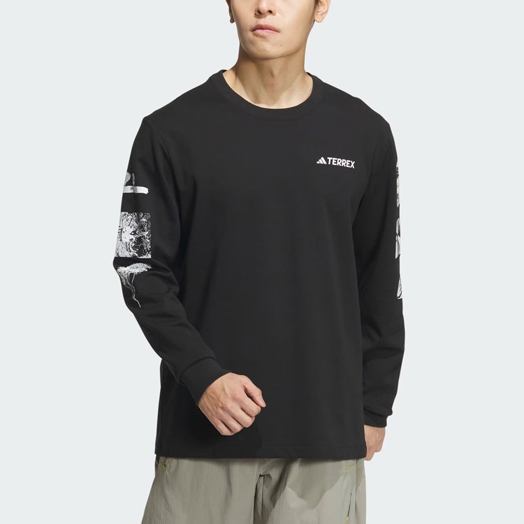 Adidas x National Geographic Aeroready Tee — фото 1