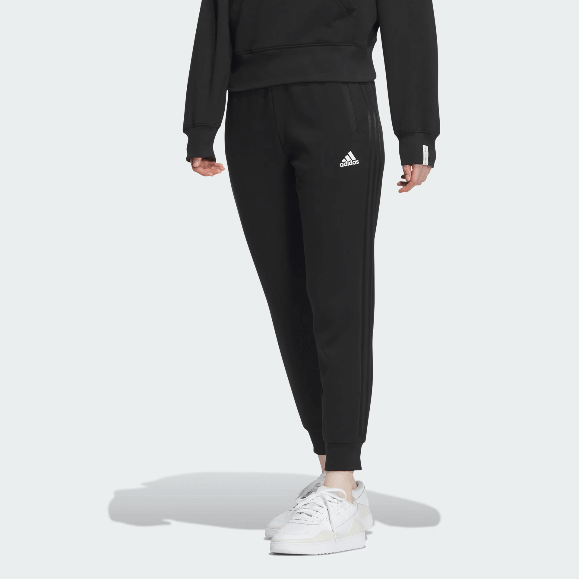 Adidas Sportswear Knit Pants Logo — фото 1